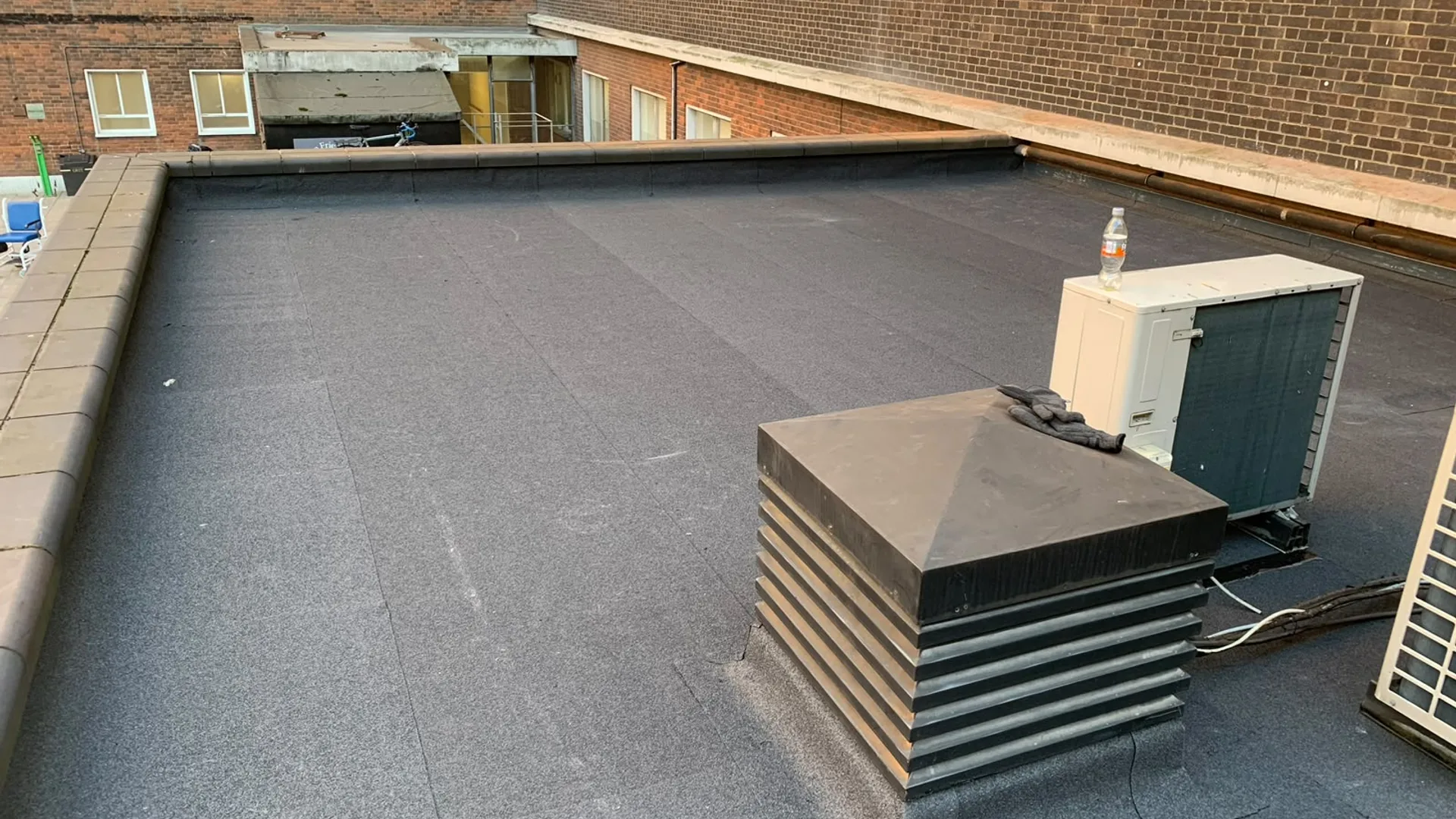 Commercial Roofing across Kent by Assured Roofing Kent
