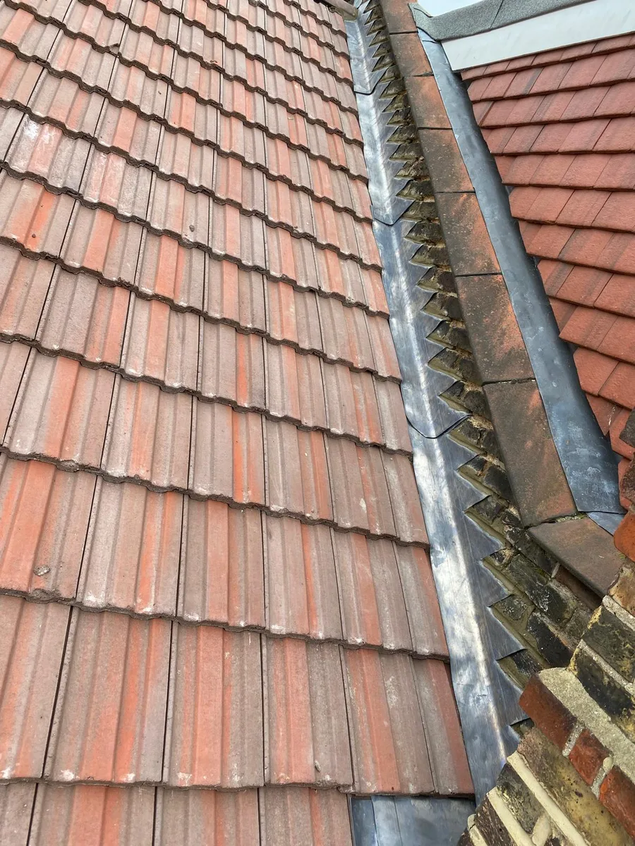 Dry Ridge Roofing by Assured Roofing Kent