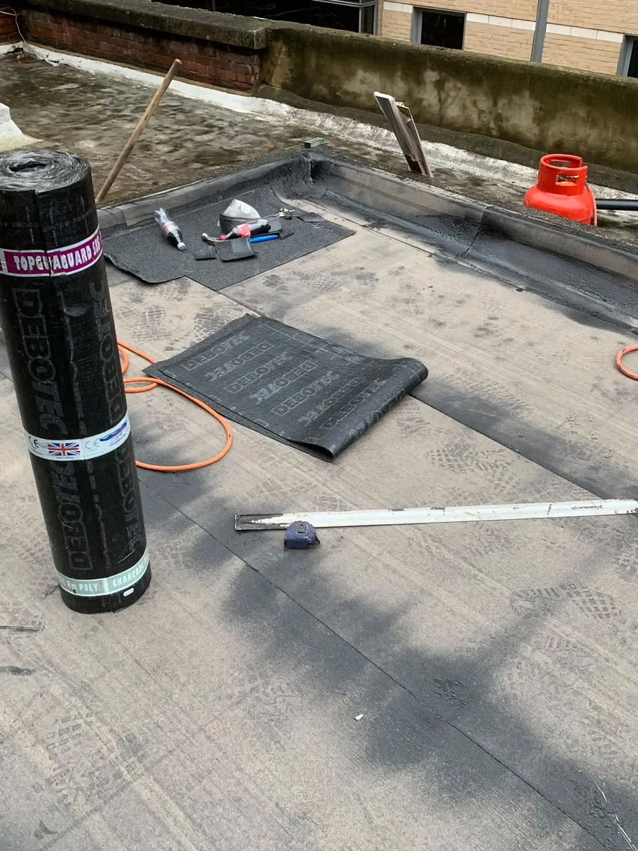 Felt Roofs by Assured Roofing Kent
