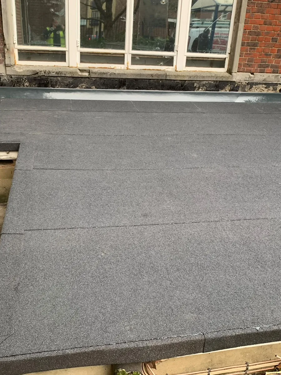 Flat Roofs by Assured Roofing Kent