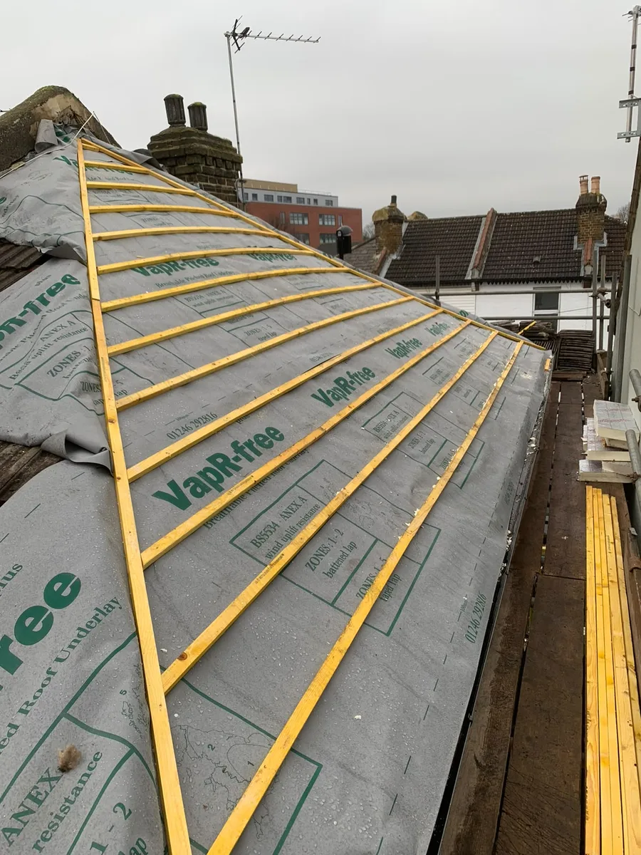 New Roofs by Assured Roofing Kent