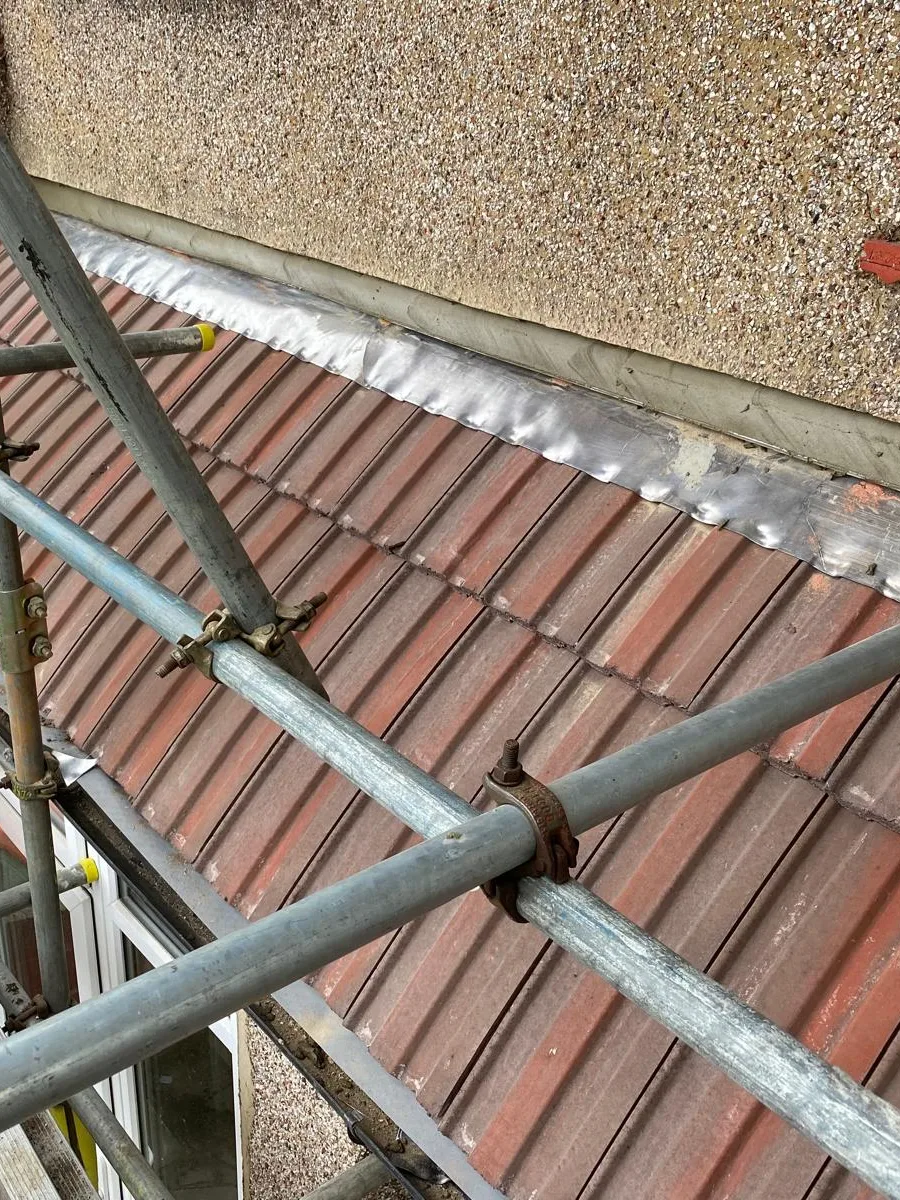 Rendering & Exterior Painting by Assured Roofing Kent